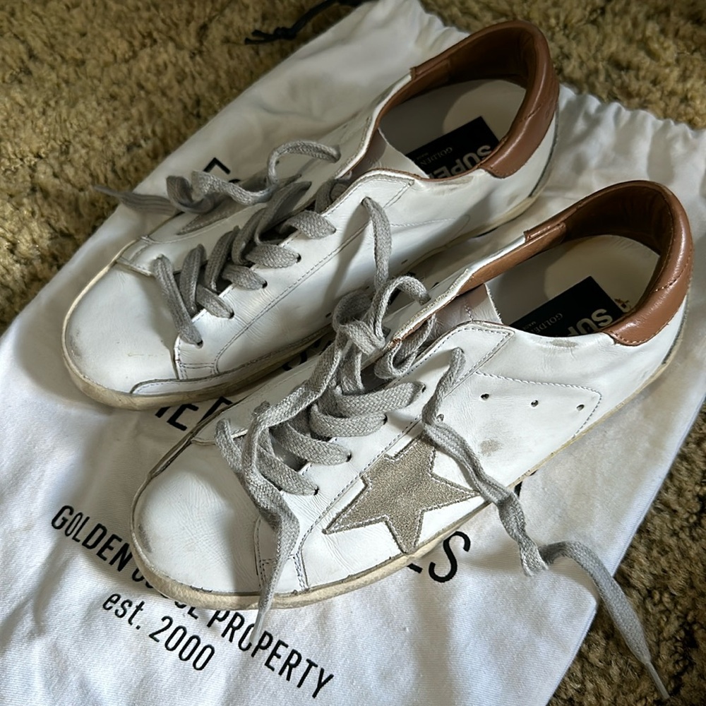 Golden Goose Super Stars